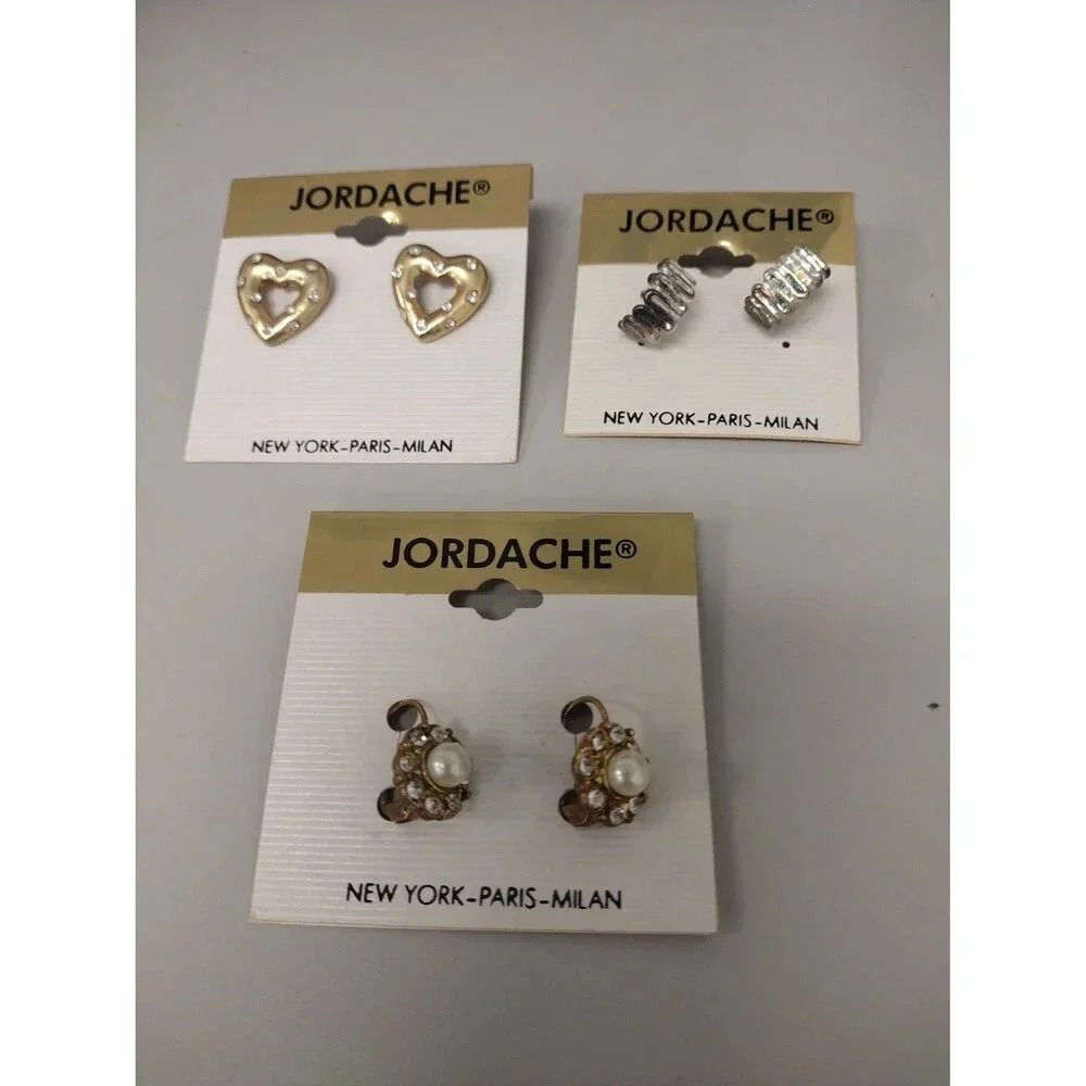 Lot of Costume Earrings Great Gift